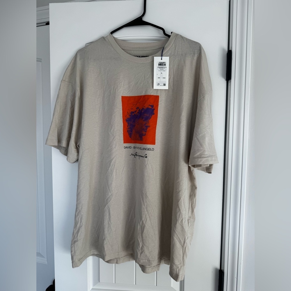 Jack and jones top 1